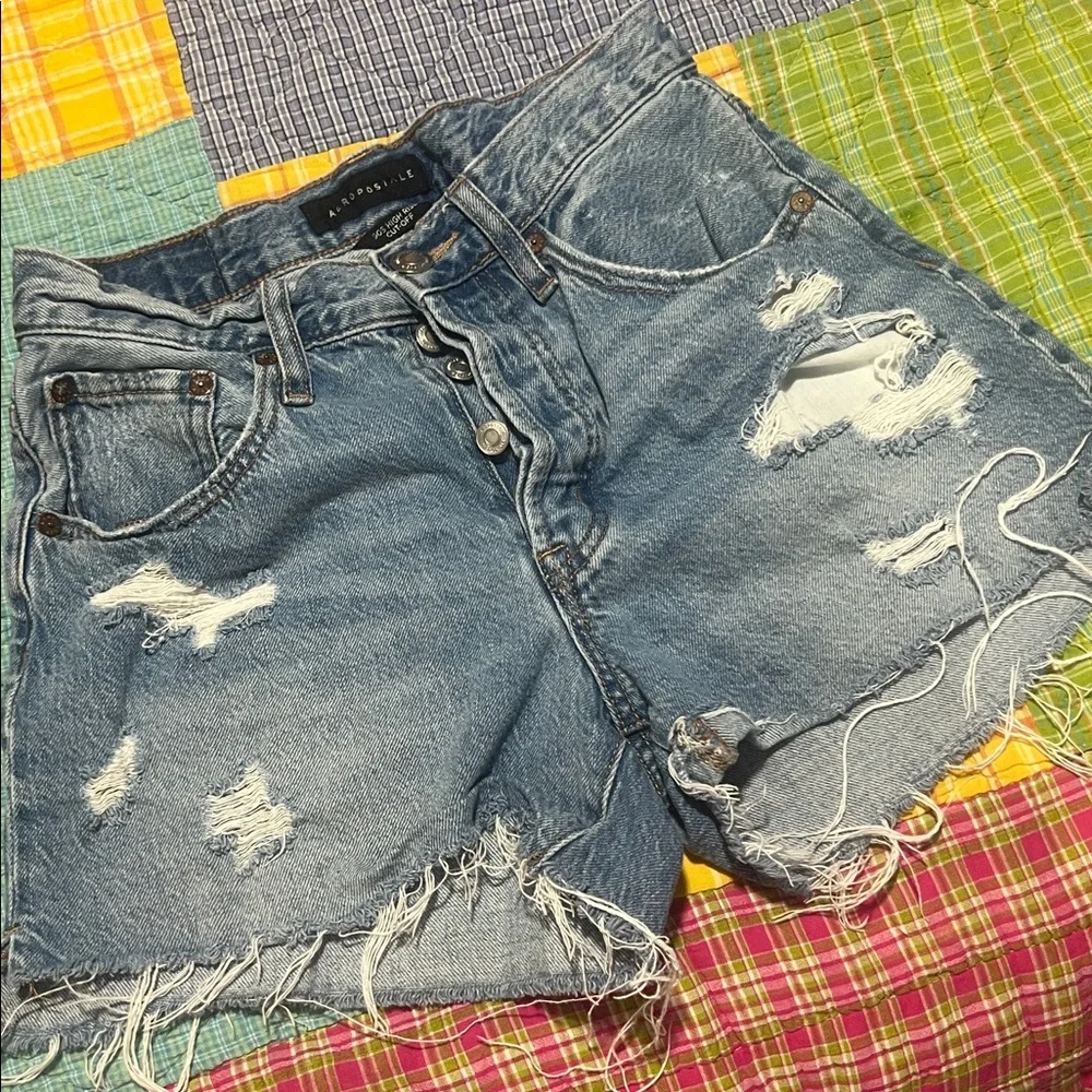 Anthropology shorts - Picture 3 of 6